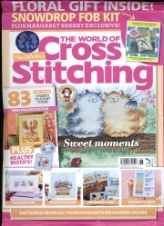 World Of Cross Stitch.