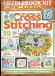 World Of Cross Stitch.