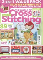 World Of Cross Stitch.