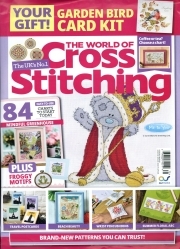 World Of Cross Stitch.