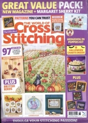World Of Cross Stitch.