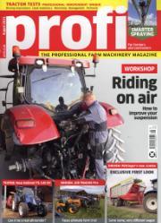 Profi Tractor Farm Machin Profi Tractor Farm Machin