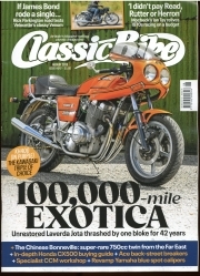 Classic Bike (UK)