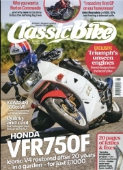 Classic Bike (UK)