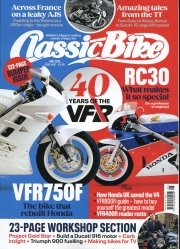 Classic Bike (UK)