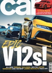 Car Magazine