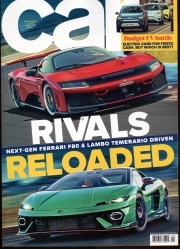 Car Magazine