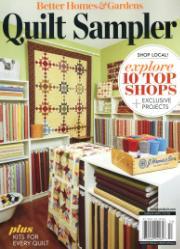 BHG Quilt Sampler BHG Quilt Sampler