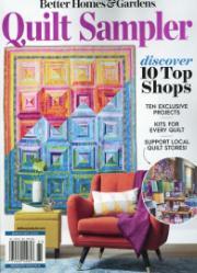 BHG Quilt Sampler BHG Quilt Sampler
