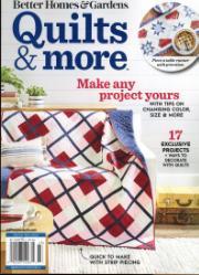 BHG Quilts & more