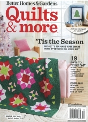 BHG Quilts & more