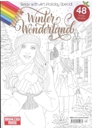 Relax with art holiday sp