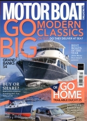 Motorboat & Yachting