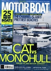 Motorboat & Yachting