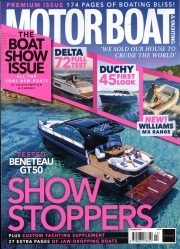 Motorboat & Yachting
