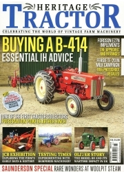 Heritage Tractor