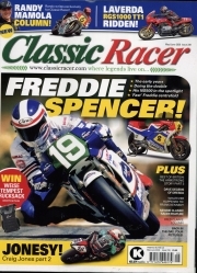 Classic Racer Int.