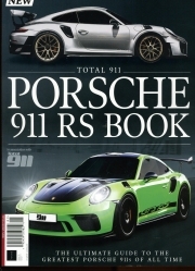Porsche 911 RS Book
