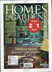 Homes & Gardens (Uk)