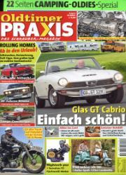 Oldtimer Praxis Oldtimer Praxis