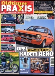 Oldtimer Praxis
