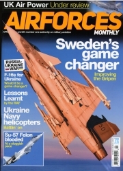 Airforces Monthly