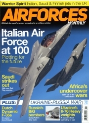 Airforces Monthly