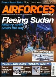 Airforces Monthly