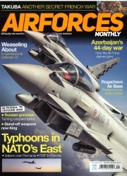 Airforces Monthly