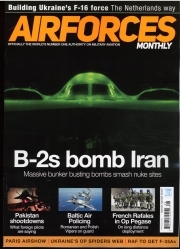 Airforces Monthly