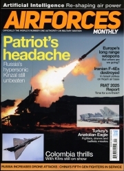 Airforces Monthly