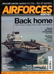 Airforces Monthly