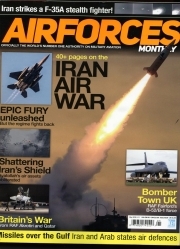 Airforces Monthly