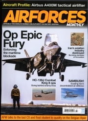 Airforces Monthly