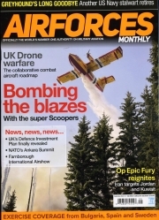 Airforces Monthly