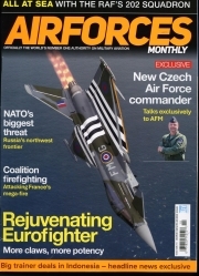 Airforces Monthly