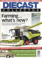 Diecast Collector