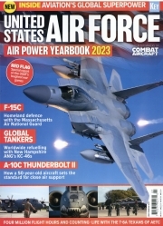 US Airforce Yearbook