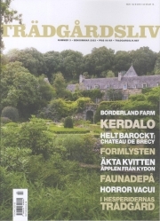 Trädgårdsliv