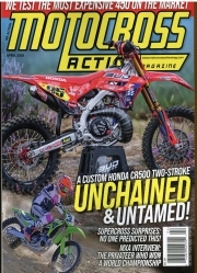 Motocross Action