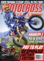 Motocross Action