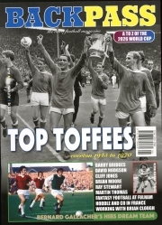 Back Pass Magazine