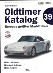 Oldtimer Katalog