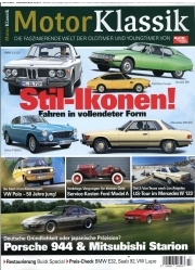 Motor Klassik
