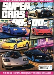 Supercars 90s & 00s