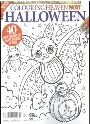 Colouring Heaven Pocke