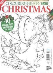 Colouring Heaven Pocke