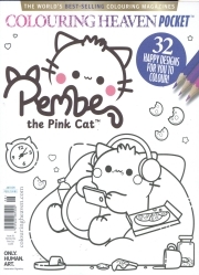 Colouring Heaven Pocke