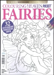 Colouring Heaven Pocke