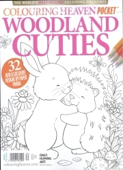 Colouring Heaven Pocke